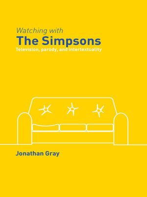 cover image of Watching with the Simpsons